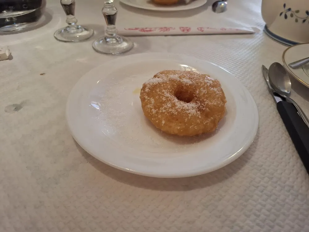 Beignet Ananas