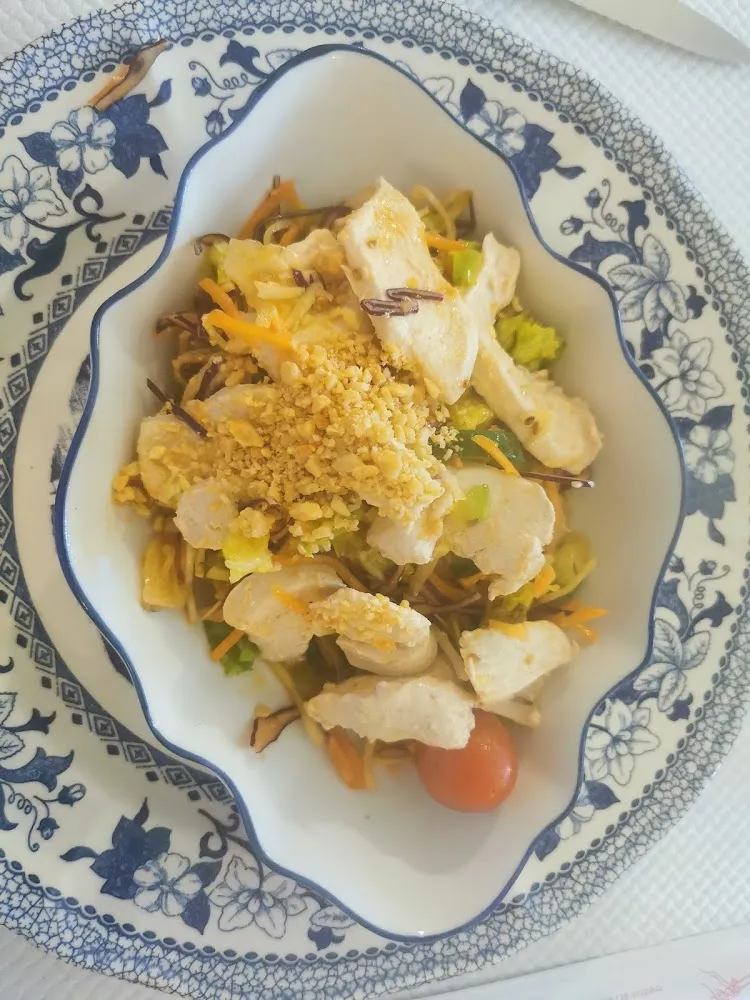 Salade de Poulet